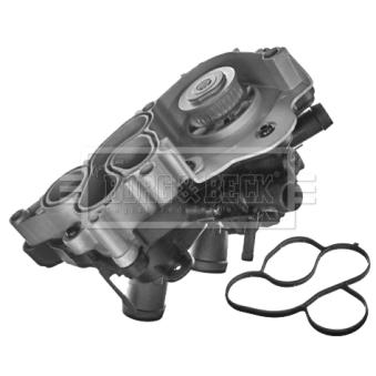 Pompe à eau BORG & BECK BWP2362