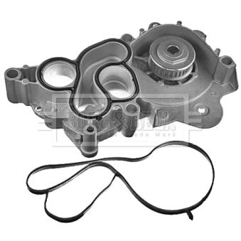 Pompe à eau BORG & BECK OEM 04C121004E