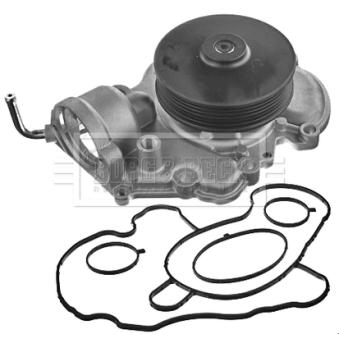 Pompe à eau BORG & BECK OEM 68157161AA