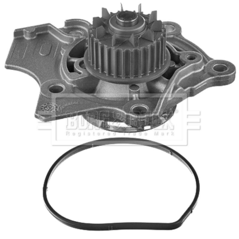 Pompe à eau BORG & BECK BWP2378 - Visuel 1