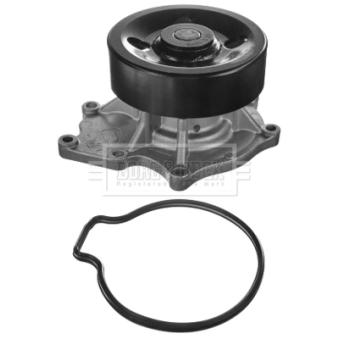 Pompe à eau BORG & BECK OEM 6712000101