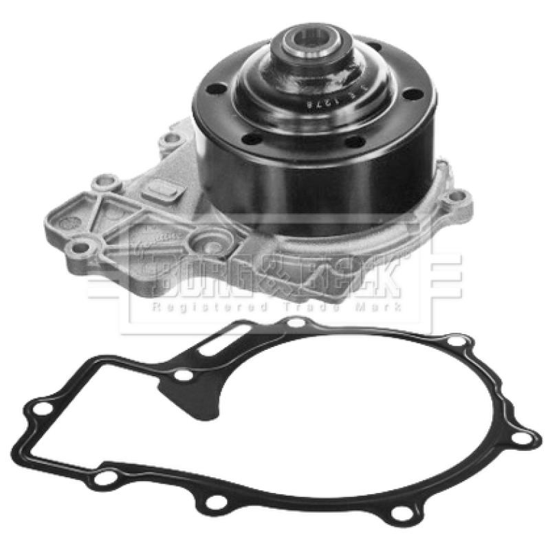 Pompe à eau BORG & BECK BWP2398 - Visuel 1