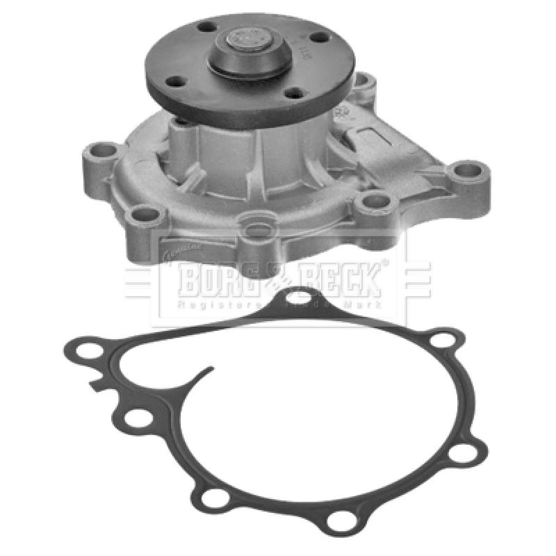 Pompe à eau BORG & BECK BWP2433 - Visuel 1