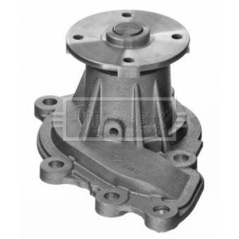 Pompe à eau BORG & BECK BWP2458