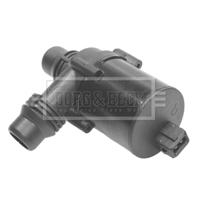 Pompe à eau additionnelle BORG & BECK BWP3001 - Visuel 1