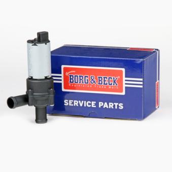 Pompe à eau additionnelle BORG & BECK OEM 251965561B