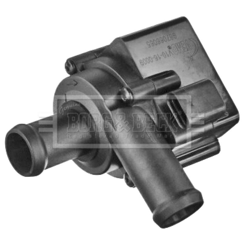 Pompe à eau additionnelle BORG & BECK BWP3022 - Visuel 1