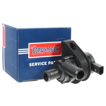 Pompe à eau additionnelle BORG & BECK OEM 1K0965561L Pompe à eau additionnelle BORG & BECK OEM 1K0965561L