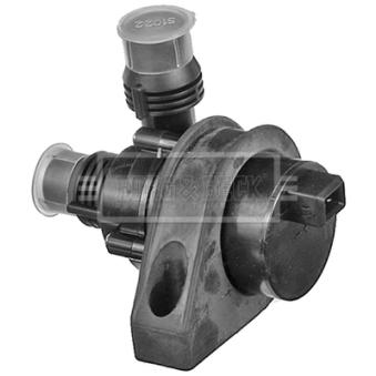 Pompe à eau additionnelle BORG & BECK OEM 64116978627