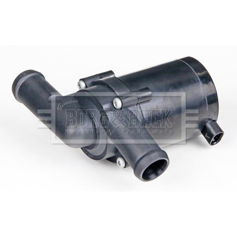 Pompe à eau auxiliaire (circuit d'eau chauffage) BORG & BECK BWP3064 - Visuel 1