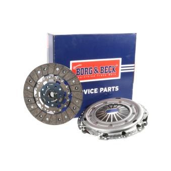 Kit d'embrayage BORG & BECK HK2002