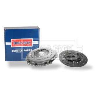 Kit d'embrayage BORG & BECK [HK2003]
