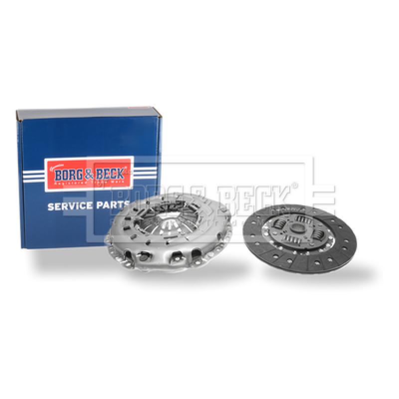 Kit d'embrayage BORG & BECK HK2021 - Visuel 1