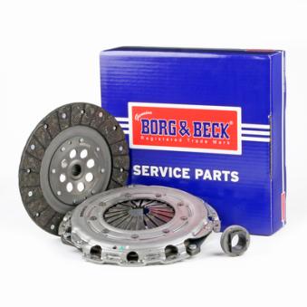 Kit d'embrayage BORG & BECK HK2045 pour SAAB 97X 2.0 HDi - 110cv