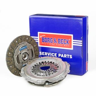 Kit d'embrayage BORG & BECK OEM 7701476934 Kit d'embrayage BORG & BECK OEM 7701476934