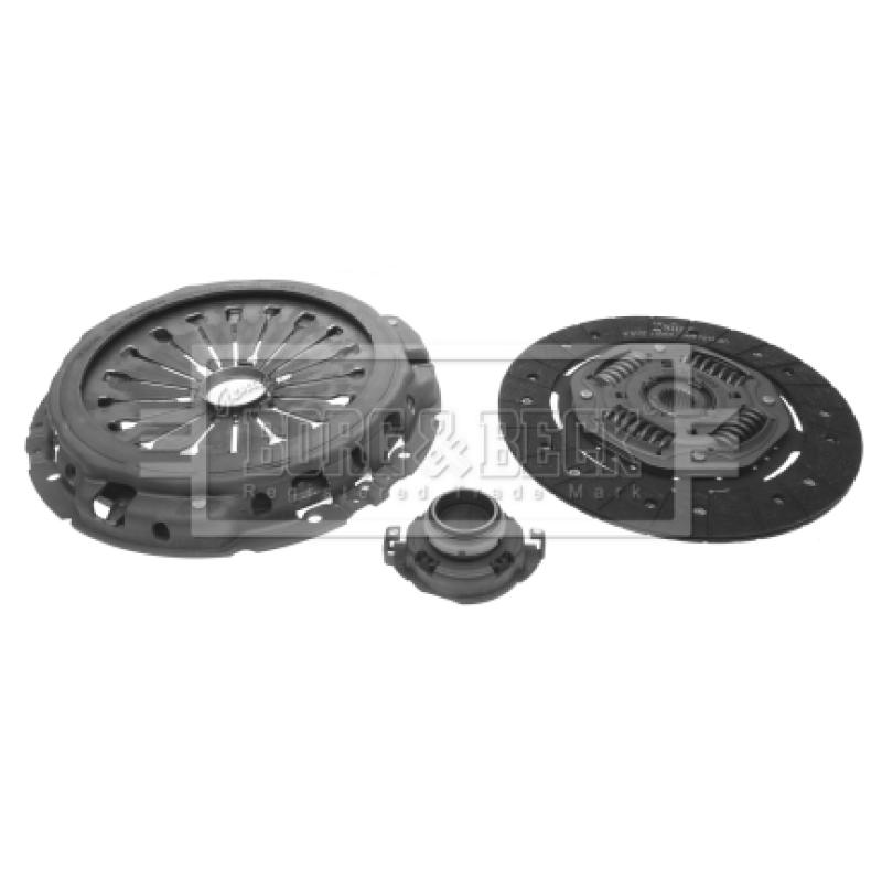 Kit d'embrayage BORG & BECK HK2058 - Visuel 1