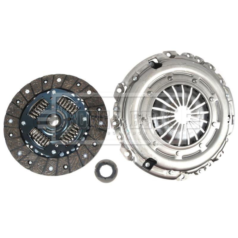 Kit d'embrayage BORG & BECK HK2074 - Visuel 1