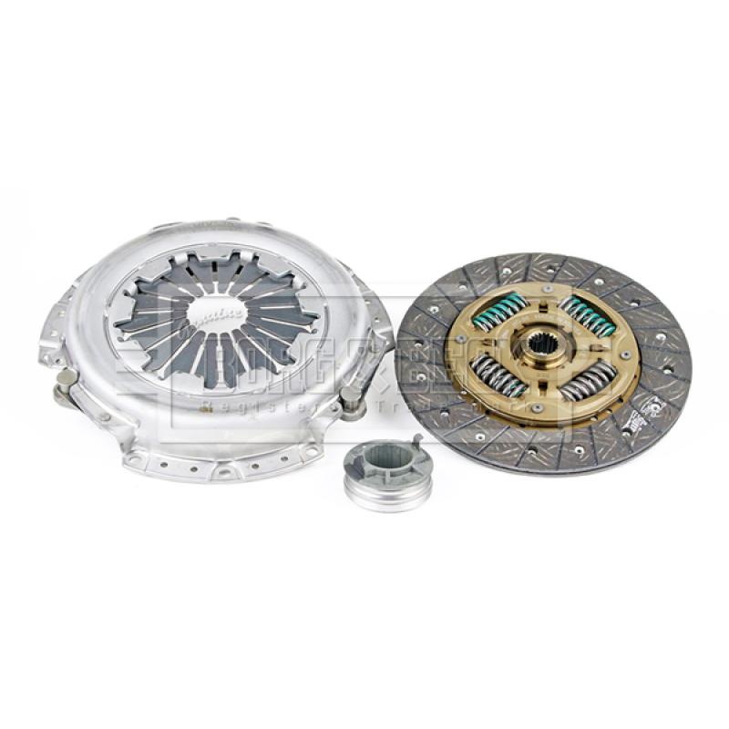 Kit d'embrayage BORG & BECK HK2100 - Visuel 1