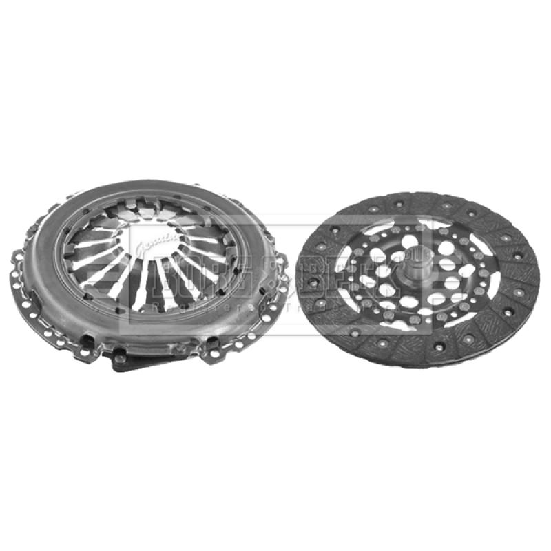 Kit d'embrayage BORG & BECK HK2105 - Visuel 1