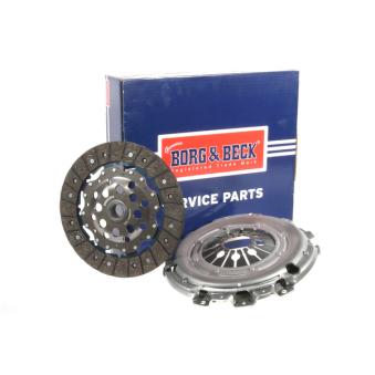 Kit d'embrayage BORG & BECK HK2131