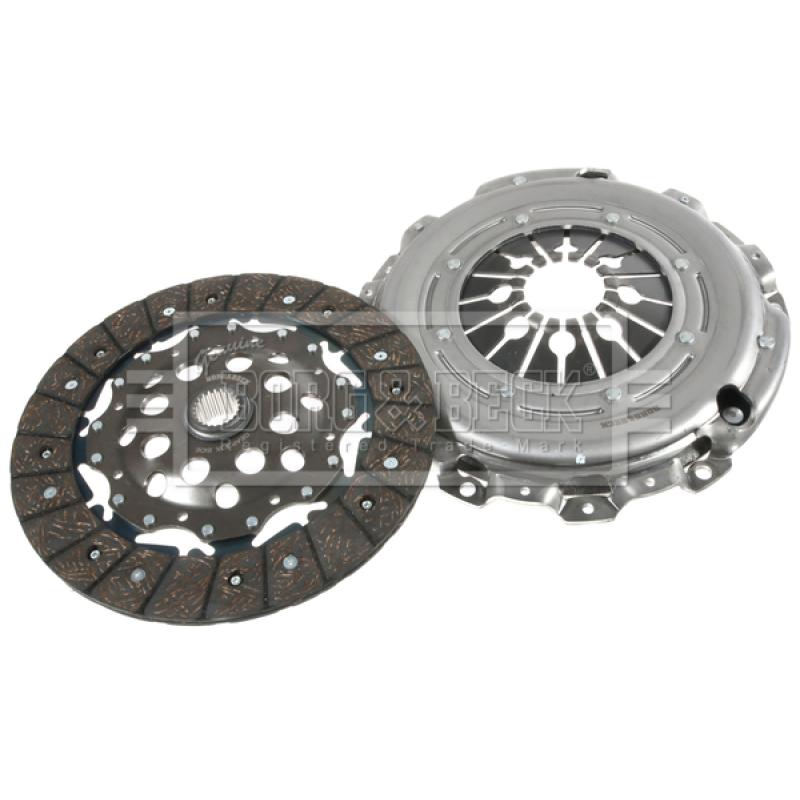 Kit d'embrayage BORG & BECK HK2131 - Visuel 1