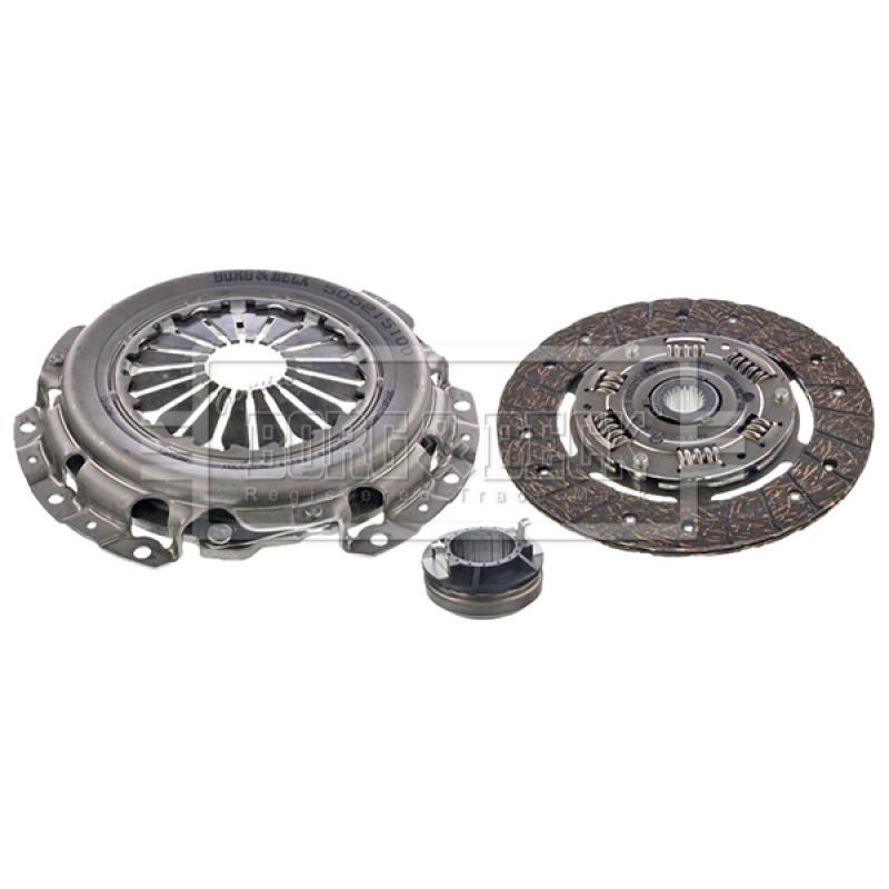 Kit d'embrayage BORG & BECK HK2135 - Visuel 1