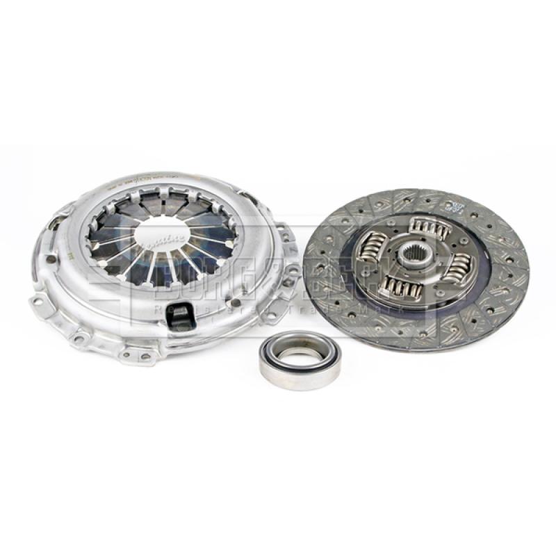 Kit d'embrayage BORG & BECK HK2142 - Visuel 1