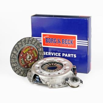 Kit d'embrayage BORG & BECK HK2143