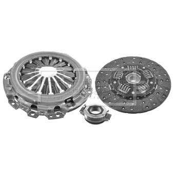 Kit d'embrayage BORG & BECK HK2144