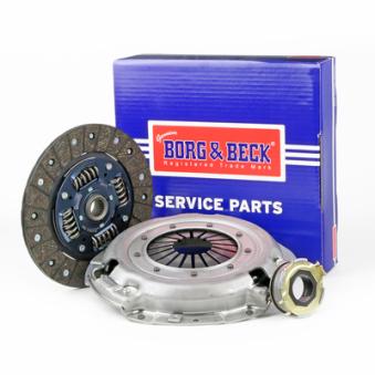 Kit d'embrayage BORG & BECK HK2148