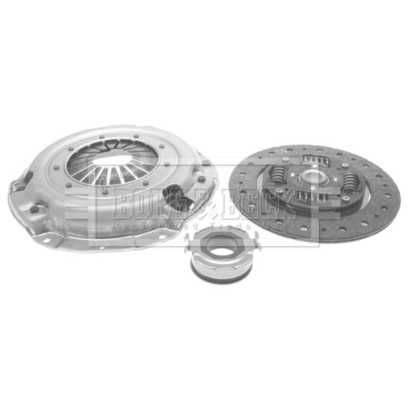 Kit d'embrayage BORG & BECK HK2148 - Visuel 1
