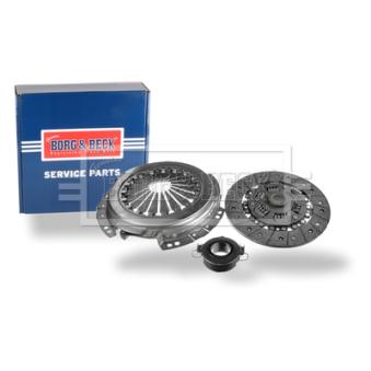 Kit d'embrayage BORG & BECK [HK2152]