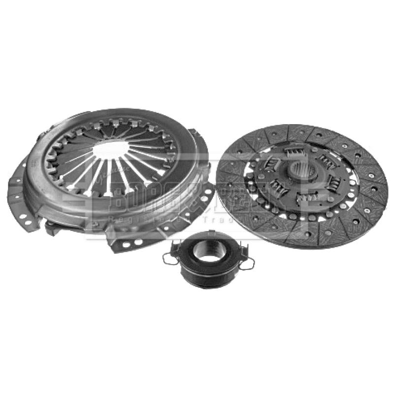 Kit d'embrayage BORG & BECK HK2152 - Visuel 1