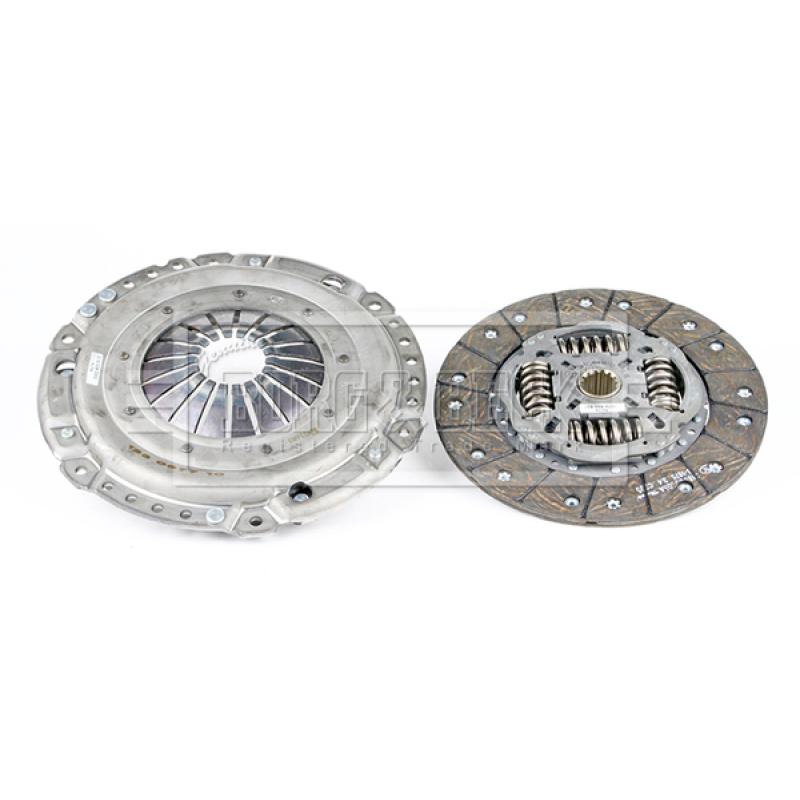 Kit d'embrayage BORG & BECK HK2175 - Visuel 1