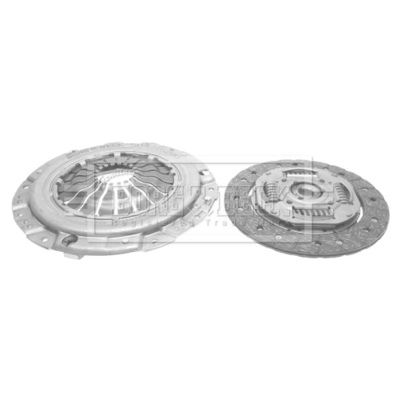 Kit d'embrayage BORG & BECK HK2182 - Visuel 1