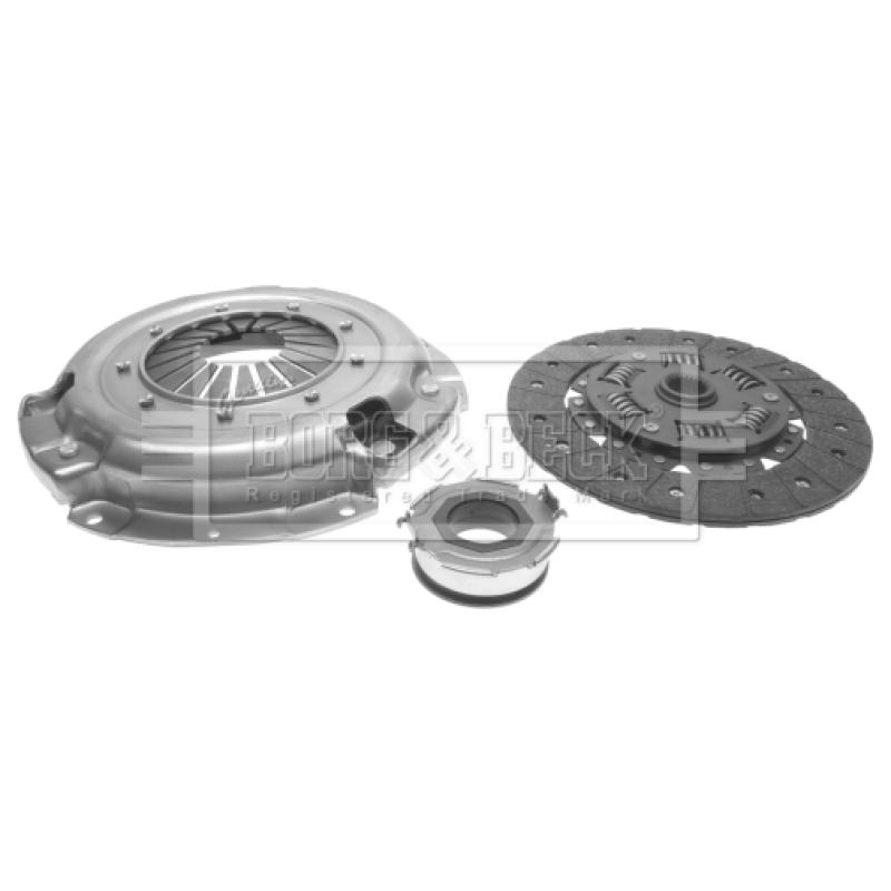 Kit d'embrayage BORG & BECK HK2189 - Visuel 1