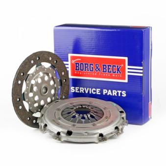 Kit d'embrayage BORG & BECK OEM 664080