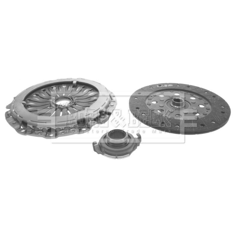 Kit d'embrayage BORG & BECK HK2208 - Visuel 1