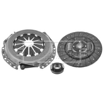 Kit d'embrayage BORG & BECK HK2222