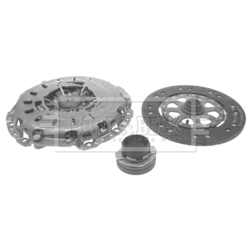 Kit d'embrayage BORG & BECK HK2253 - Visuel 1