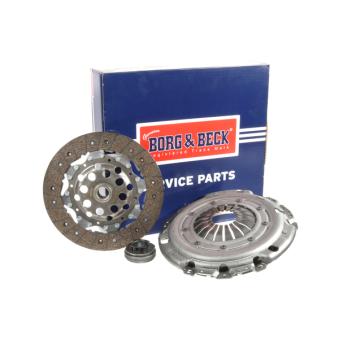 Kit d'embrayage BORG & BECK HK2254