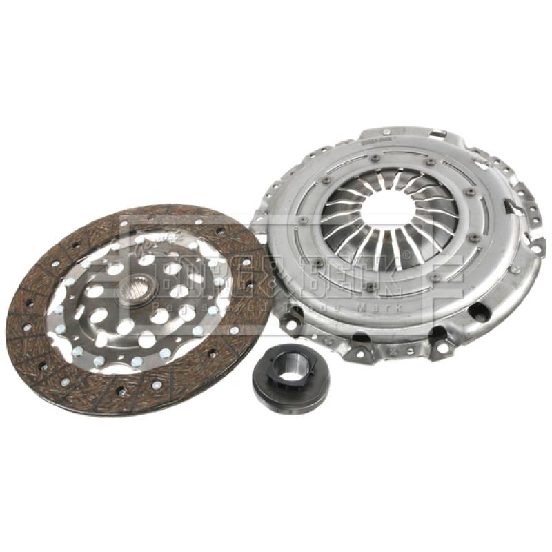 Kit d'embrayage BORG & BECK HK2254 - Visuel 1