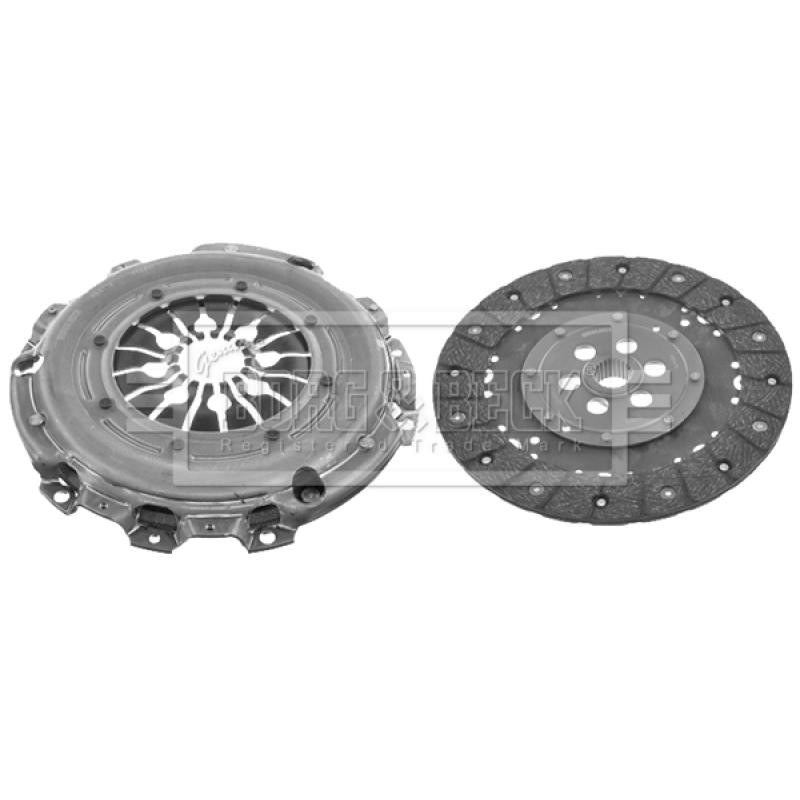 Kit d'embrayage BORG & BECK HK2265 - Visuel 1