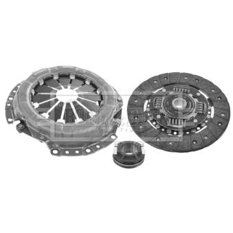 Kit d'embrayage BORG & BECK HK2267