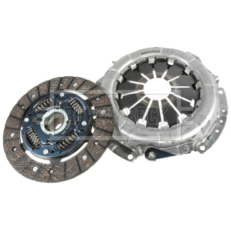 Kit d'embrayage BORG & BECK HK2273 - Visuel 1