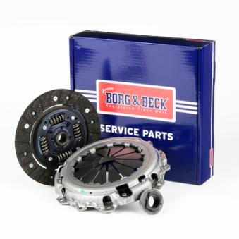Kit d'embrayage BORG & BECK OEM 2050N5