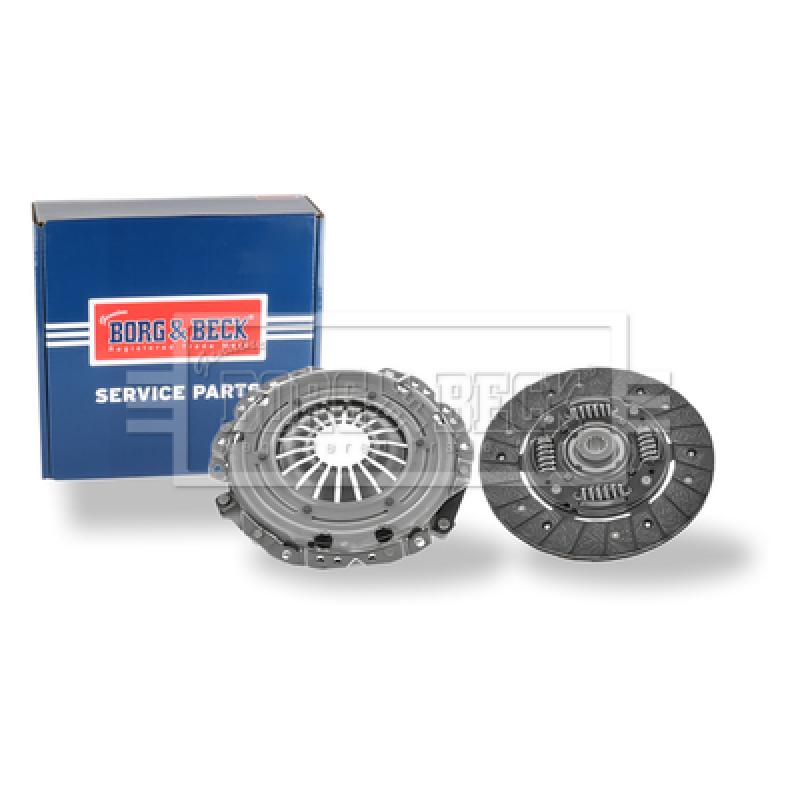 Kit d'embrayage BORG & BECK HK2288 - Visuel 1