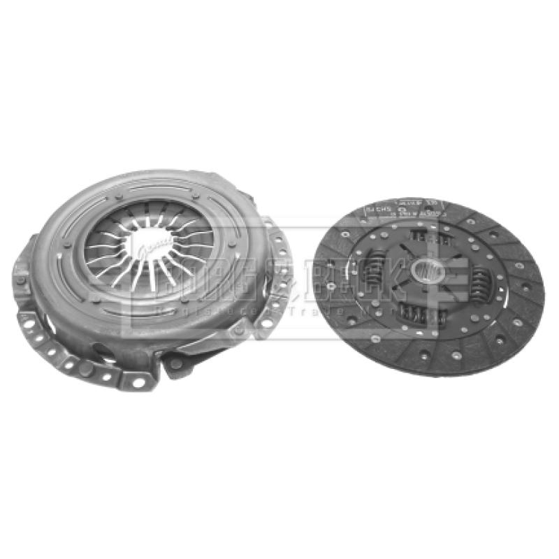Kit d'embrayage BORG & BECK HK2289 - Visuel 1
