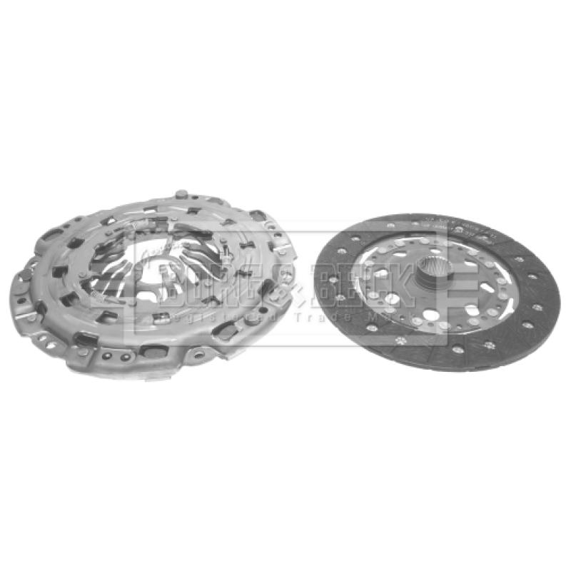 Kit d'embrayage BORG & BECK HK2294 - Visuel 1