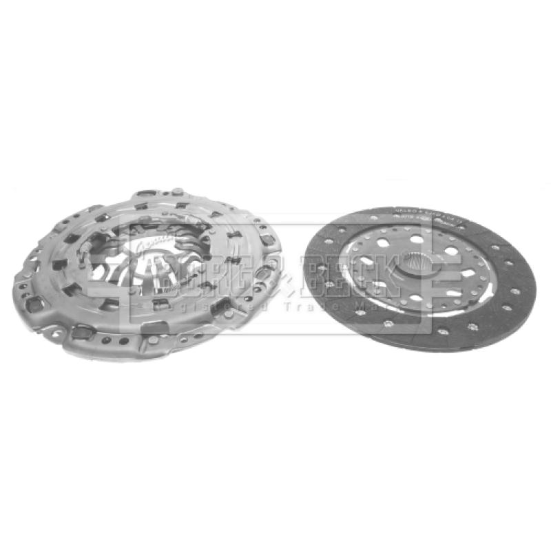 Kit d'embrayage BORG & BECK HK2295 - Visuel 1